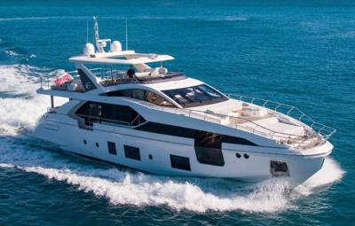Azimut Grande 27 METRI