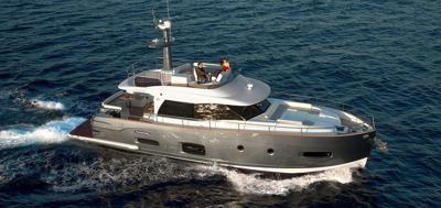 Azimut Magellano 53