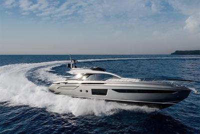 Azimut S8