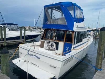Bayliner 3270 Motoryacht