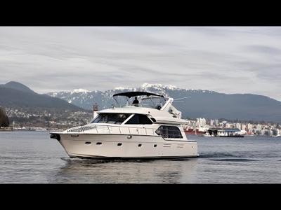 Bayliner 5788 Pilot House Motoryacht