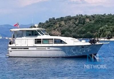 Bertram 42 Motor Yacht