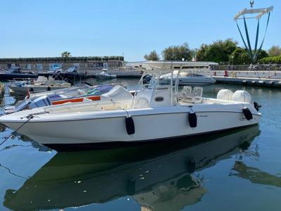 Boston Whaler Outrage 320