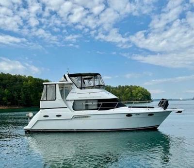 Carver 356 Aft Cabin Motor Yacht