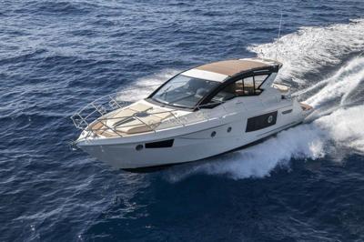 Cranchi M 44 HT
