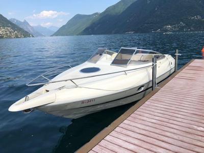 Cranchi Turchese 24