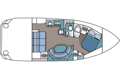 Cruisers Yachts 370 Express