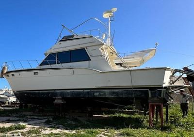 Hatteras 46
