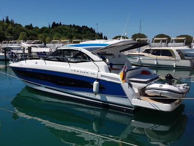 Jeanneau Leader 36
