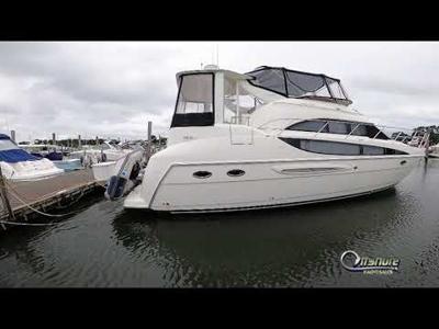 Meridian 408 Motoryacht