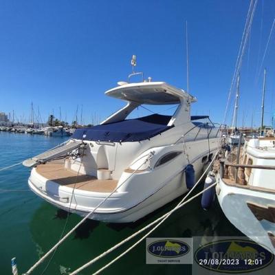 Sealine S41