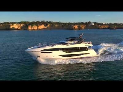 Sunseeker 100 Yacht