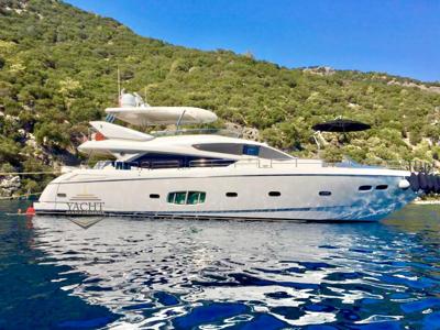Sunseeker 80 Yacht