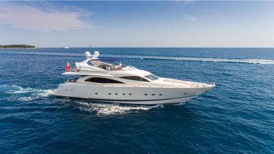 Sunseeker 94 Yacht