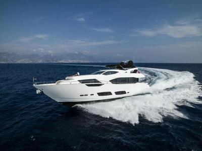 Sunseeker 95 Yacht