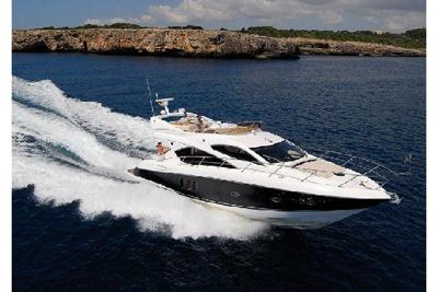 Sunseeker Manhattan 52