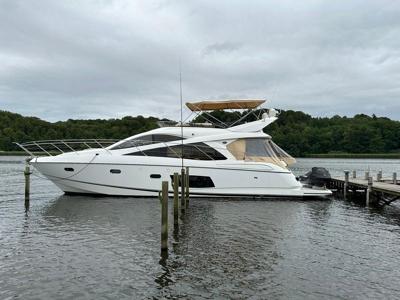 Sunseeker Manhattan 53