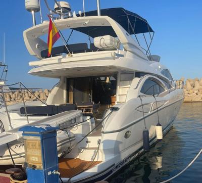 Sunseeker Manhattan 64