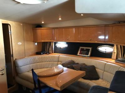 Sunseeker Portofino 400