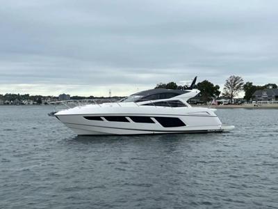 Sunseeker Predator 57