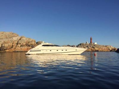 Sunseeker Predator 63