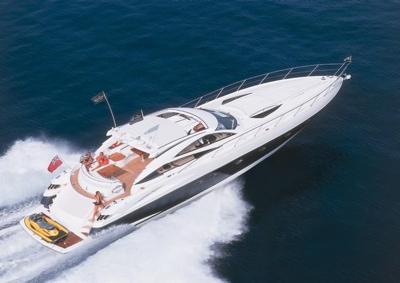 Sunseeker Predator 68