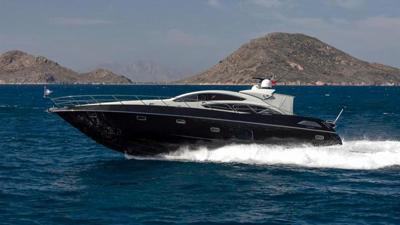 Sunseeker Predator 74