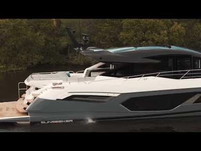 Sunseeker Predator 75