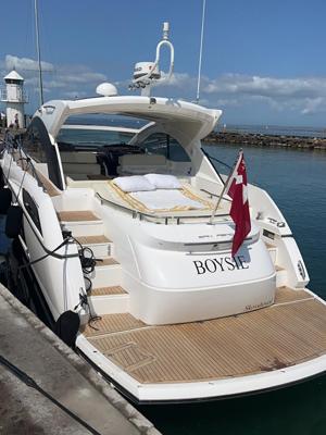 Sunseeker San Remo 485