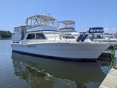 Viking 44 Motor Yacht