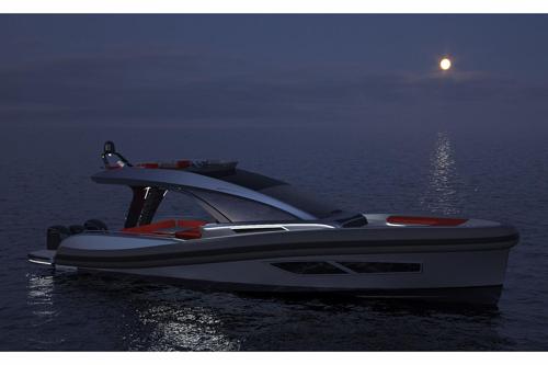 Novielli 46 Flybridge
