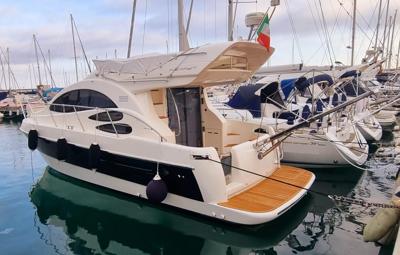Azimut 39
