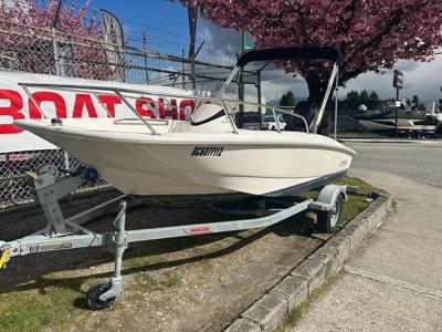Boston Whaler 15 Super Sport