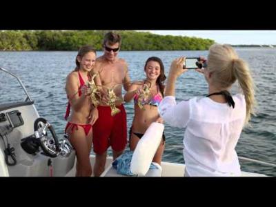 Boston Whaler 210 Dauntless