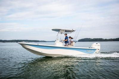 Carolina Skiff 23LS