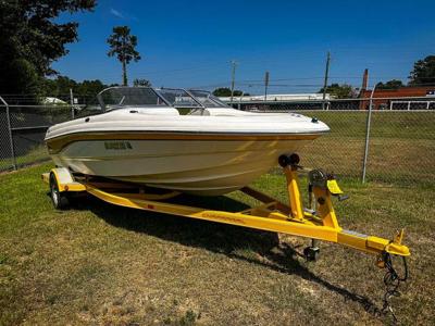 Chaparral 180 SSi