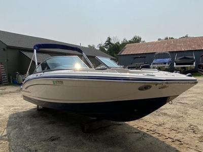 Chaparral 216 SSi