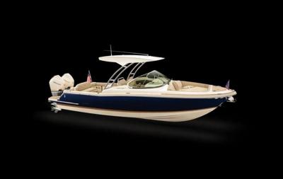 Chris-Craft Calypso 27