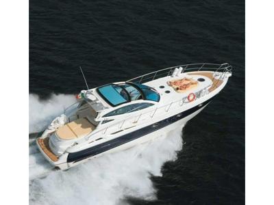 Cranchi mediterranee 50 hard top