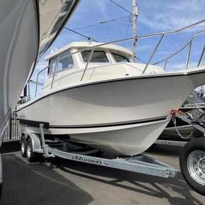 Defiance Admiral 250 EX