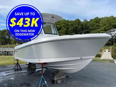 Edgewater 230 CC