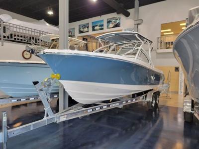 Edgewater 248 CX