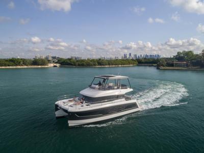 Fountaine Pajot MY5