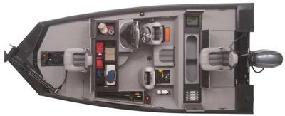 G3 Sportsman 1610 Vinyl