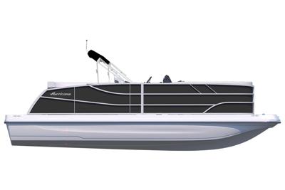 Hurricane FunDeck 2260 RE OB