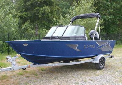 Lund 1775 Adventure Sport