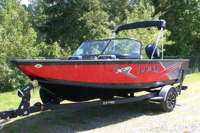 Lund 1775 Crossover XS Sport