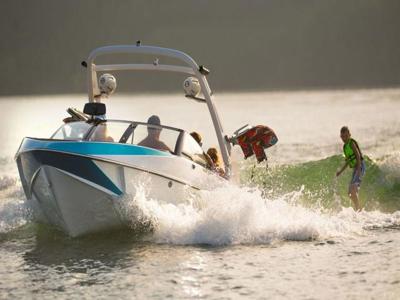 Malibu 21 VLX