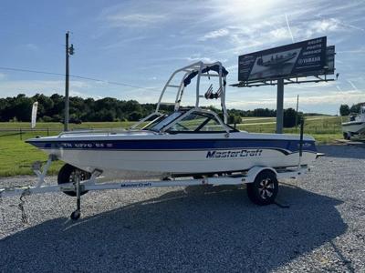 MasterCraft 205 Prostar
