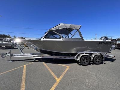 North River 22 Seahawk
